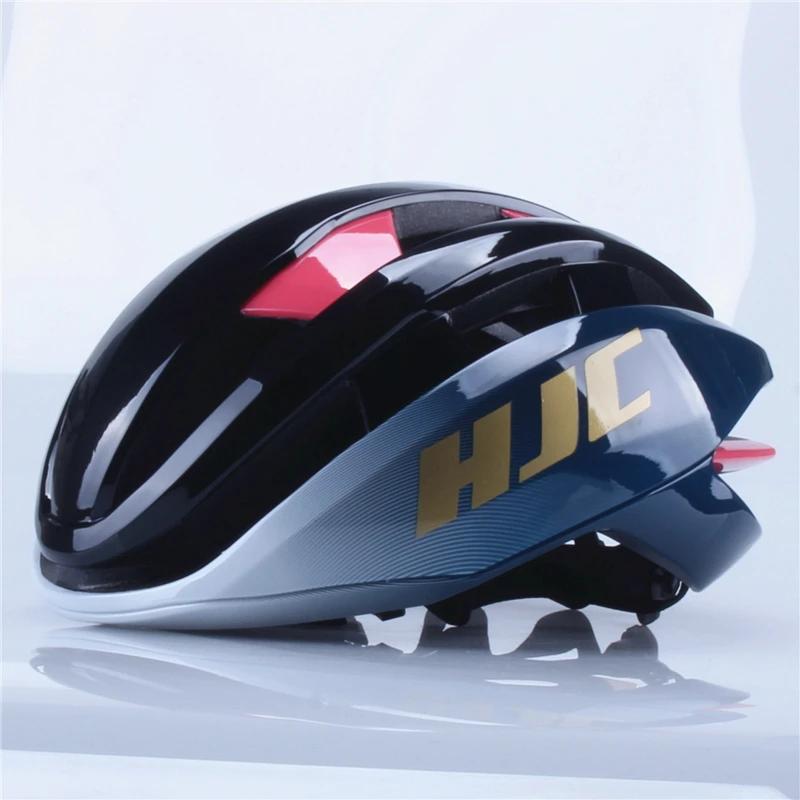 HJC-Casque de vélo de route ultraléger pour hommes et femmes, casquette de sécurité, sports de plein