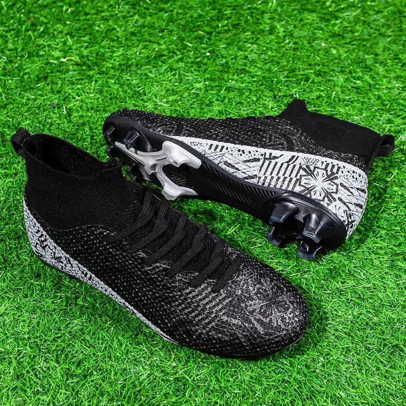 Chaussures de football chaussures de football pour garçons livraison gratuite bottes de football bot