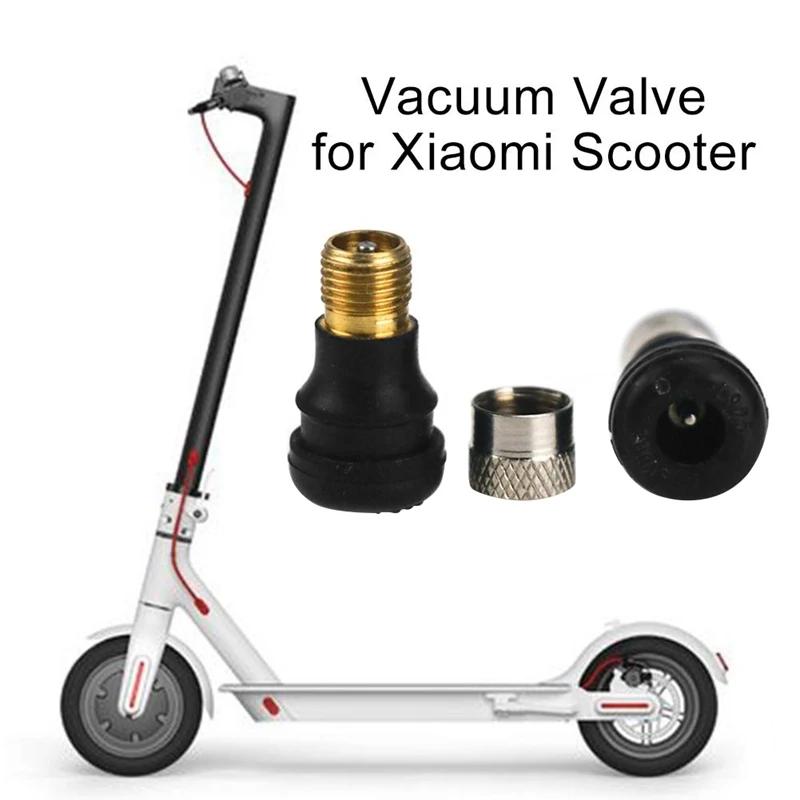 Vanne à vide sans chambre à air pour scooter électrique Xiaomi M365, gaz de roue, accessoires, nouve