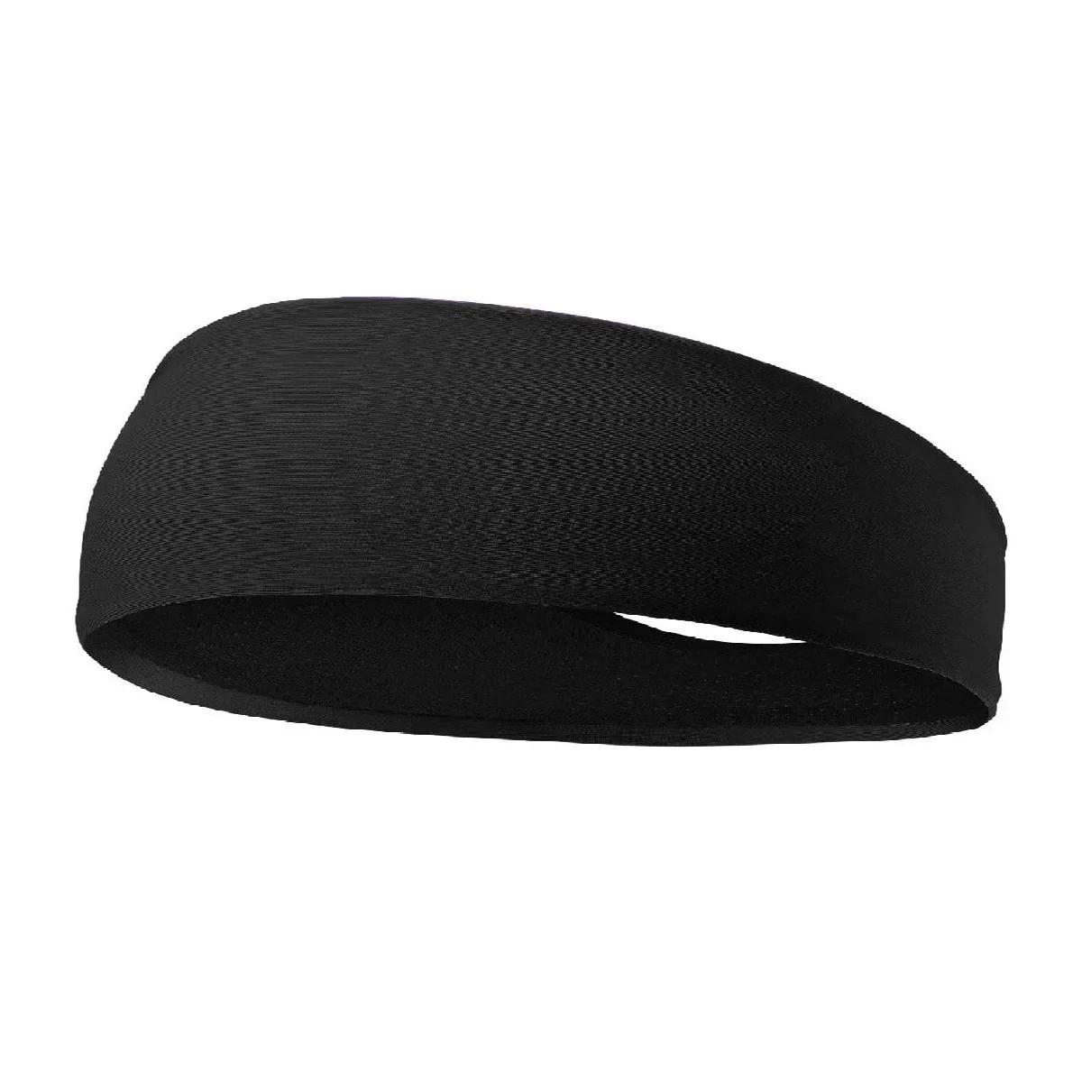 Bandeau de Sport élastique pour hommes et femmes, couvre-chef, bandeau de Yoga, accessoires de cheve