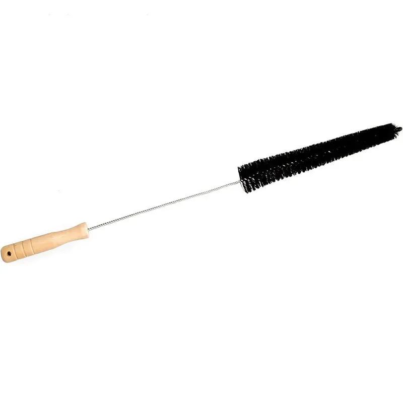 Brosse de nettoyage pour Machine à sécher, sèche-linge, brosse à peluches, piège à évent, brosse de