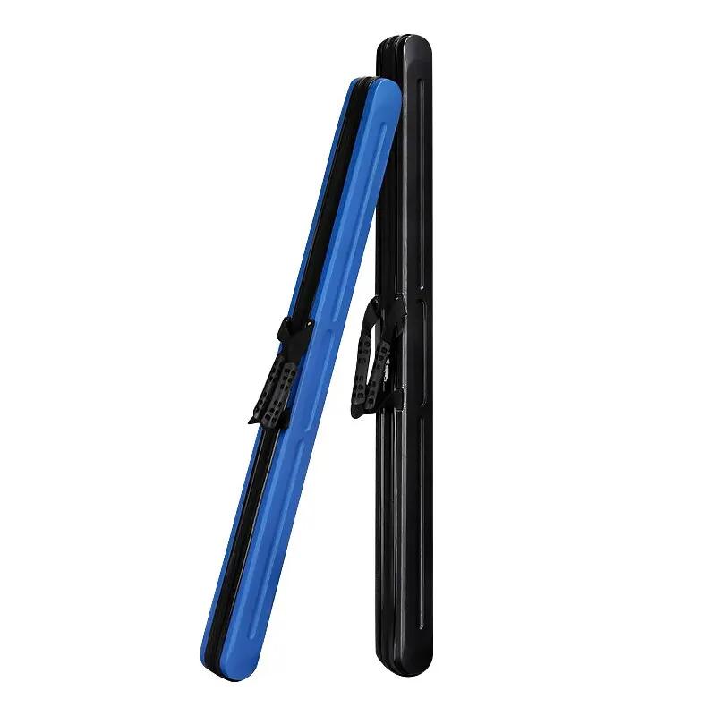 Portable ABS Canne À Pêche Sac De Pêche Auxiliaire Sac 145cm * 9CM * 9CM Dur Cas Rod Couverture De P