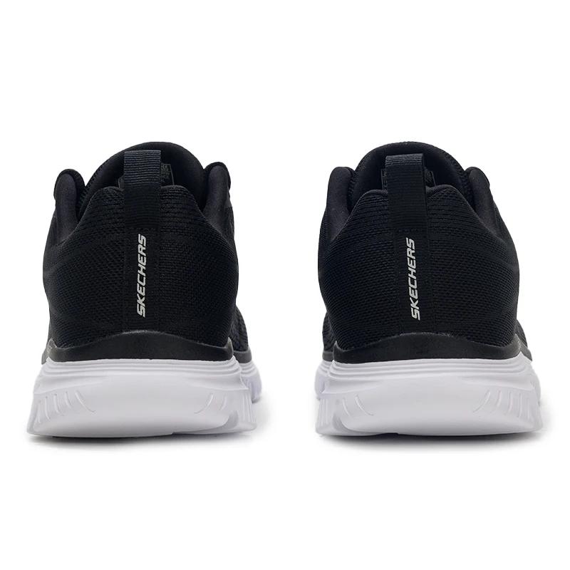 Skechers chaussures pour hommes, chaussures de sport, entraînement physique, amorti, respirant, chau