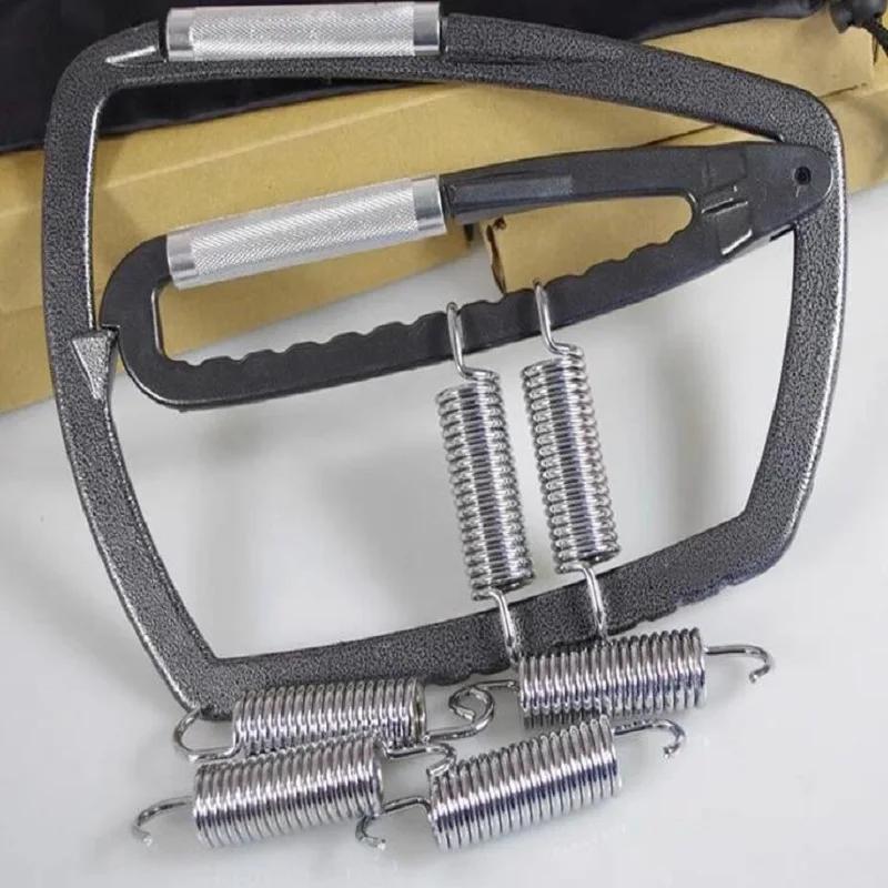 Pinces à main pour homme plus fort, dynamomètre, poignée de force musculaire du poignet, poignées lo