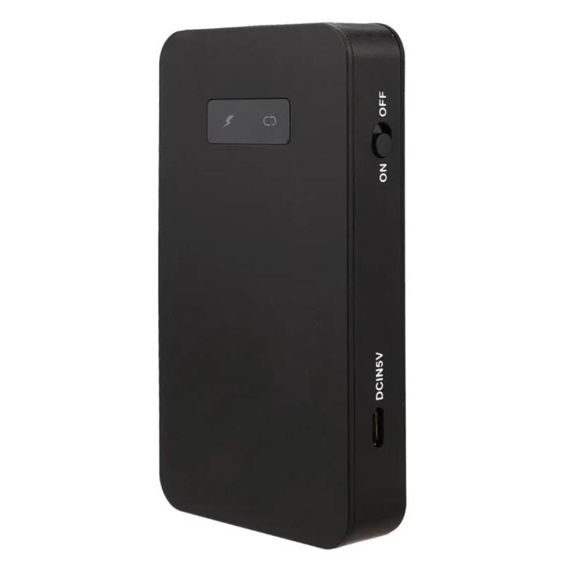 Télécommande de voiture Portable à 3 canaux intégrée, dispositif de détection de Signal 315 433 868