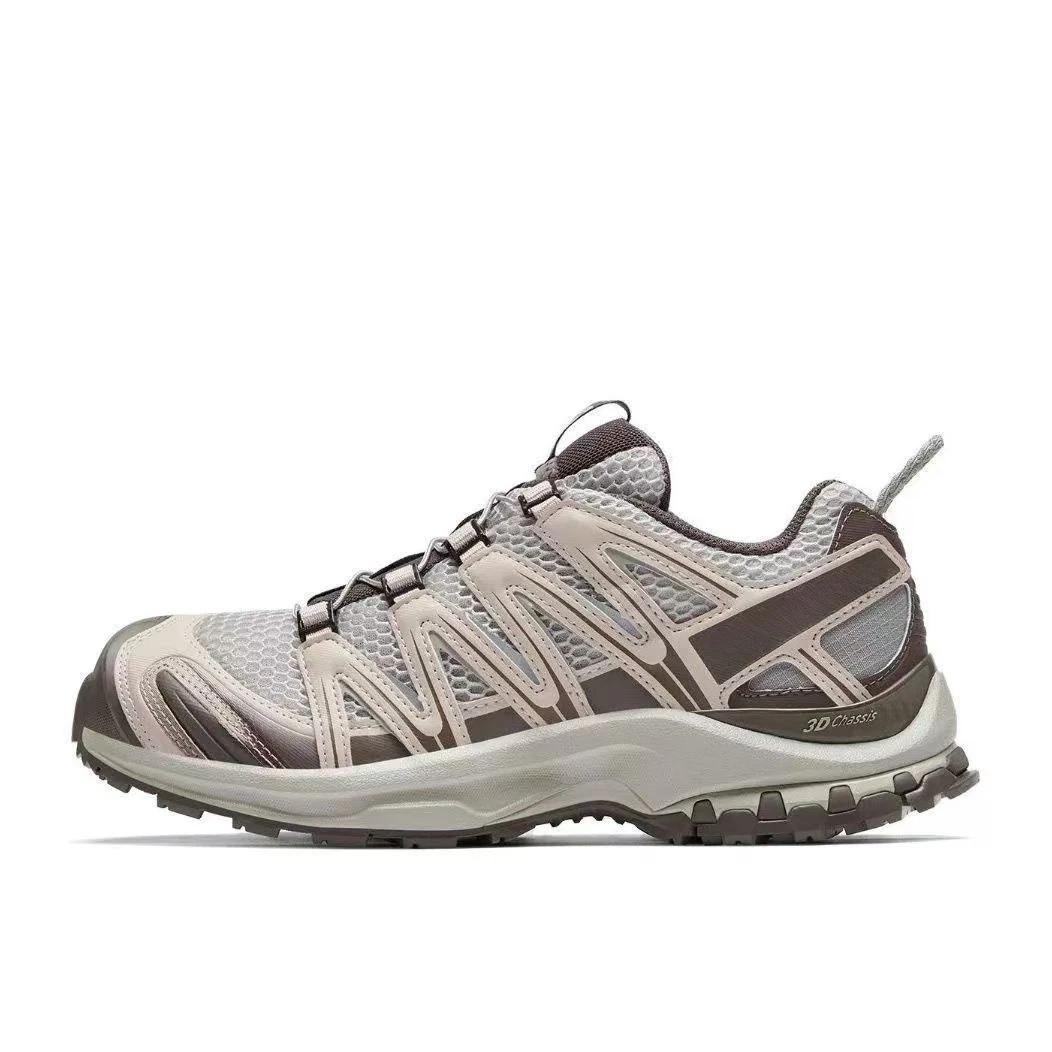 SALOMON Chaussures de course d'extérieur originales de qualité pour hommes et fe