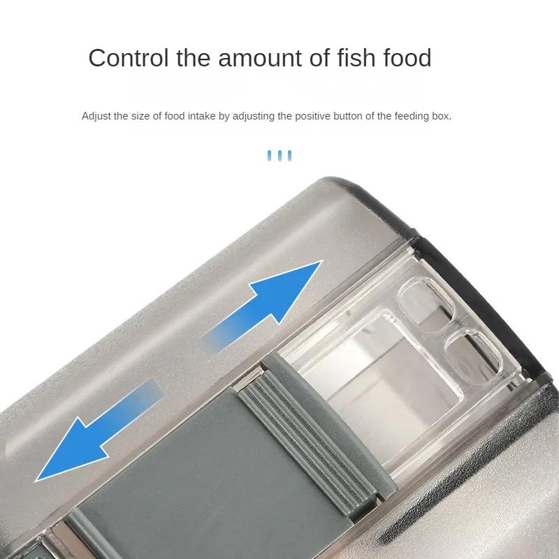 Alimentation automatique pour Aquarium, synchronisation/Wifi, sans fil, application pour téléphone I