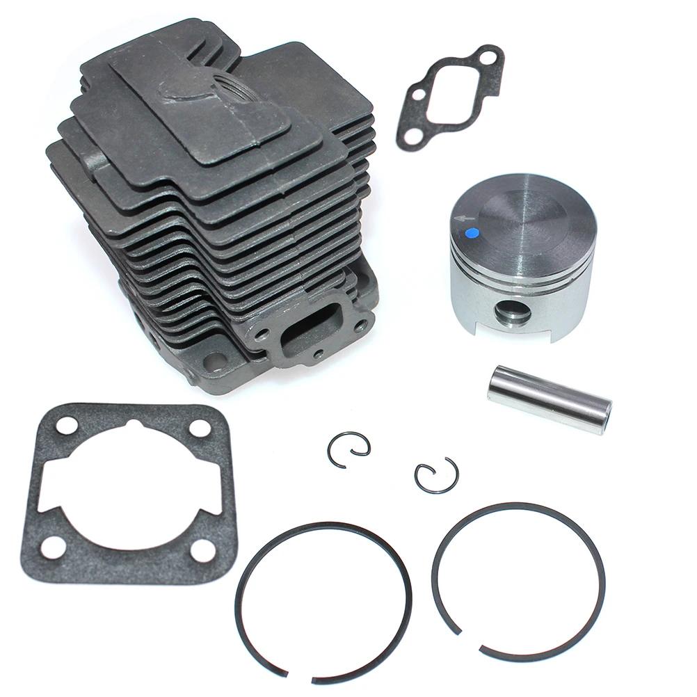 Cylindre Piston Kit pour Kawasaki TH048D TH48 KBH48A KBH48B KBL48A 11005-2097 13008-6044