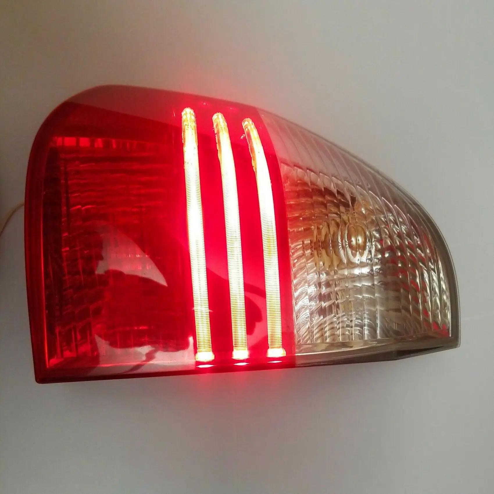 Kit de réparation de feu arrière LED pour BMW Bery 2007-2010, magasins et côté droit, panneau de rem