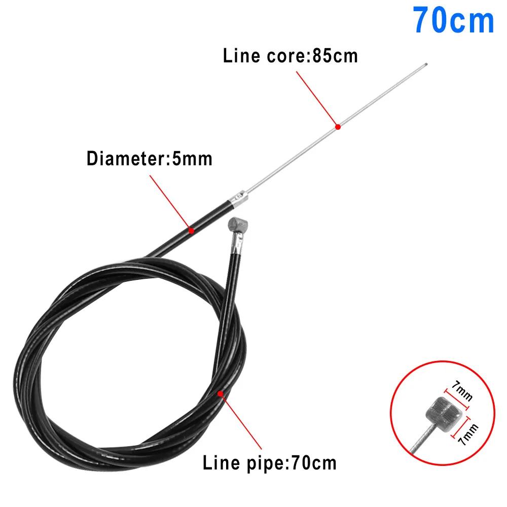 Câble de frein universel de 50cm à 200cm, pour accessoires de Scooter électrique