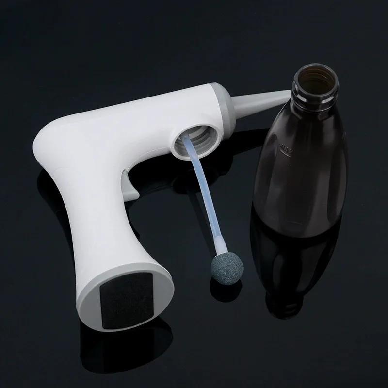 Coiffeur électrique mousse bulle dispositif froid chaud Perm coiffure outil de coiffure pour Salon r
