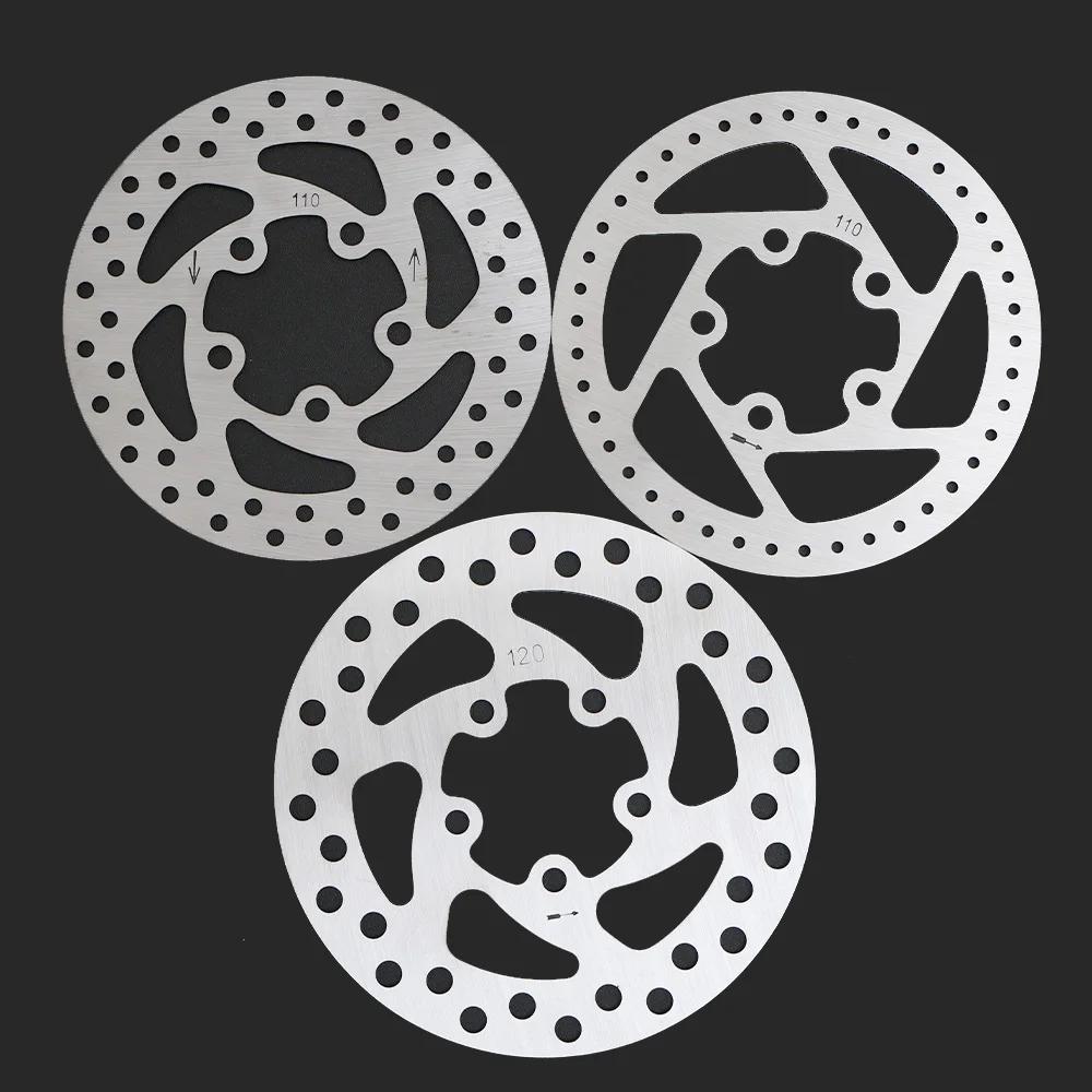 Rotor de disque de frein 110MM 120MM, pièces de rechange pour Scooter électrique Xiaomi Mijia M365 1