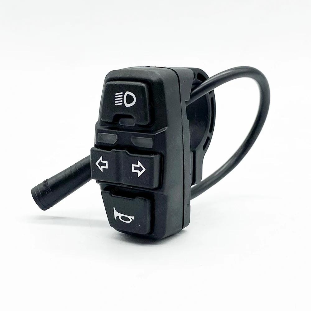 Nami Viper E 3 Max avec interrupteur multifonction de direction adapté à Nami Klima Max avec bouton