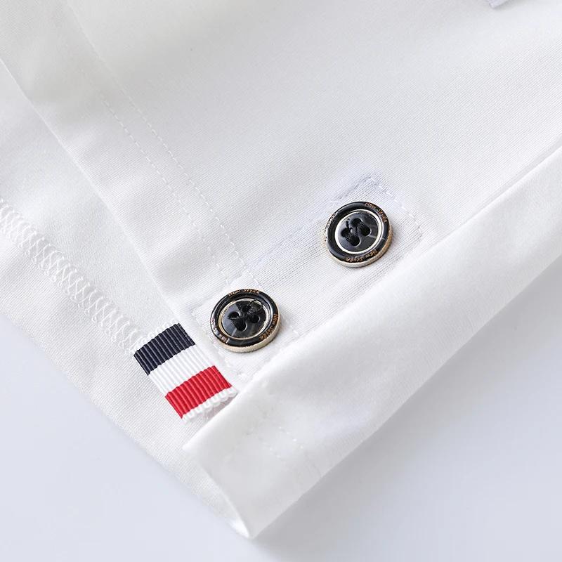 T-shirt d'été de luxe pour homme, col rond, broderie de marque, motif chien, manches courtes, hauts