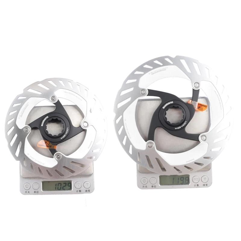 Shimano RT-CL800 RT-CL900 Frein Rotor CENTER LOCK ICE TECHNOLOGIES complétant EZA 140mm 160mm corde