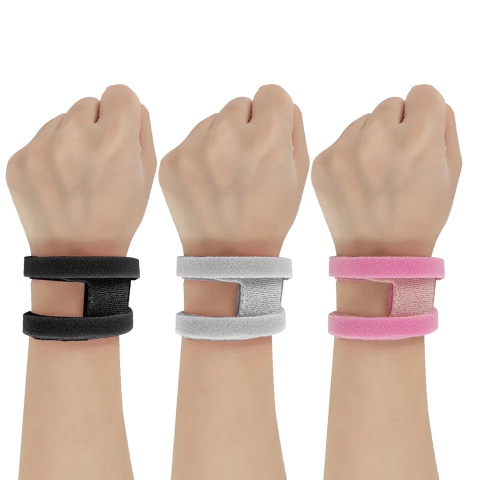 1 pièces réglable doux mince sport Yoga bracelet douleur TFCC déchirure blessure orthèse Fitness ent