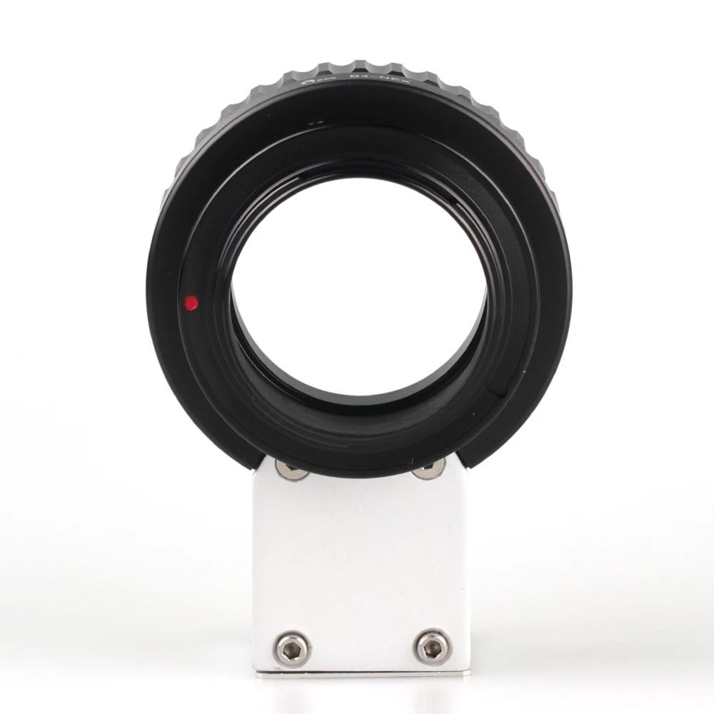 Adaptateur d'objectif de trépied B4 2/3 "ENG Cine vers Sony E NEX A7IV/ZV-E10/A1/A7C A6femelle A9II