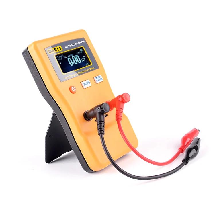 MESR-100/M6013 ESR capacité Ohm mètre professionnel capacité résistance condensateur Circuit disposi