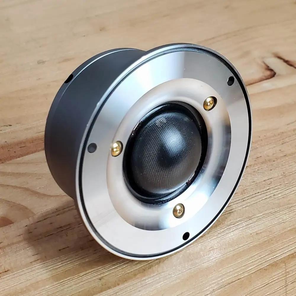 Paire de tweeter de voiture Melodavid Piccolo28S dôme 28mm HIEND 93db 6ohm néodynium
