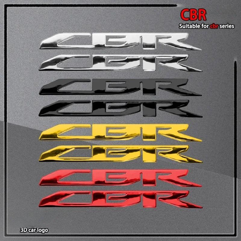 Autocollants de moto avec emblème 3D, insigne, décalcomanie, logo précieux suréWer, accessoires Hond