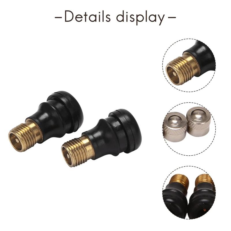 Vanne à vide sans chambre à air pour scooter électrique Xiaomi M365, gaz de roue, accessoires, nouve