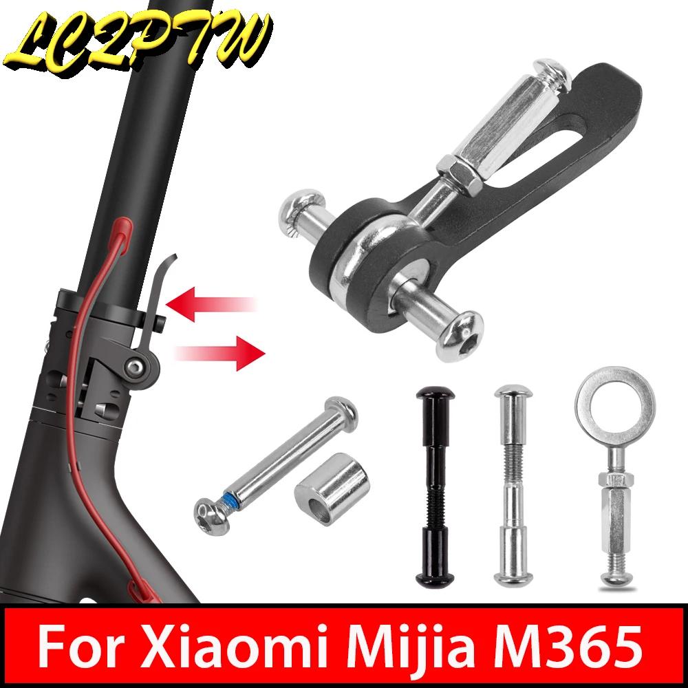 Vis de verrouillage d'arbre pour Scooter électrique Xiaomi Mijia M365, réparation de remplacement, v