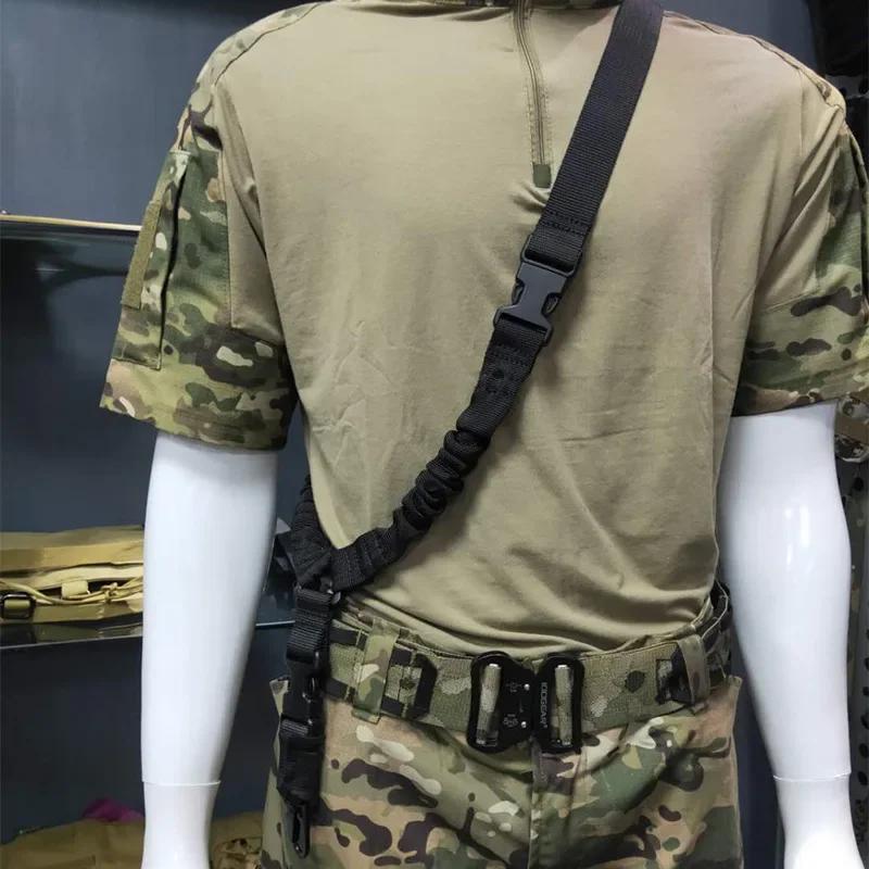 Ceinture pour pistolet à Shot, accessoires de chasse, équipement à Point unique, sangle d'épaule, co
