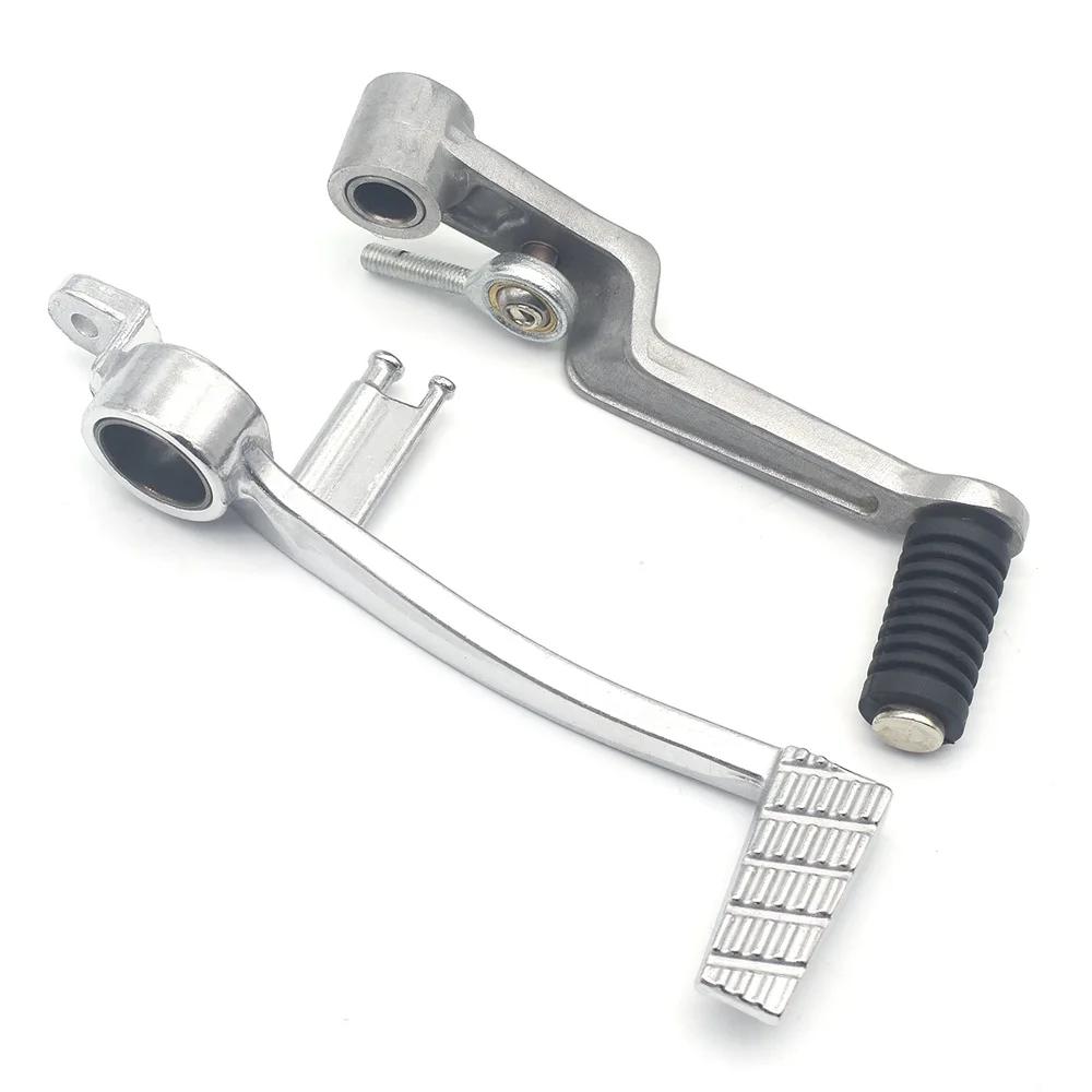 Levier de changement de vitesse pour moto, pédale de frein pour Suzki GSXR600 GSXR750 GSXR 600 750 2