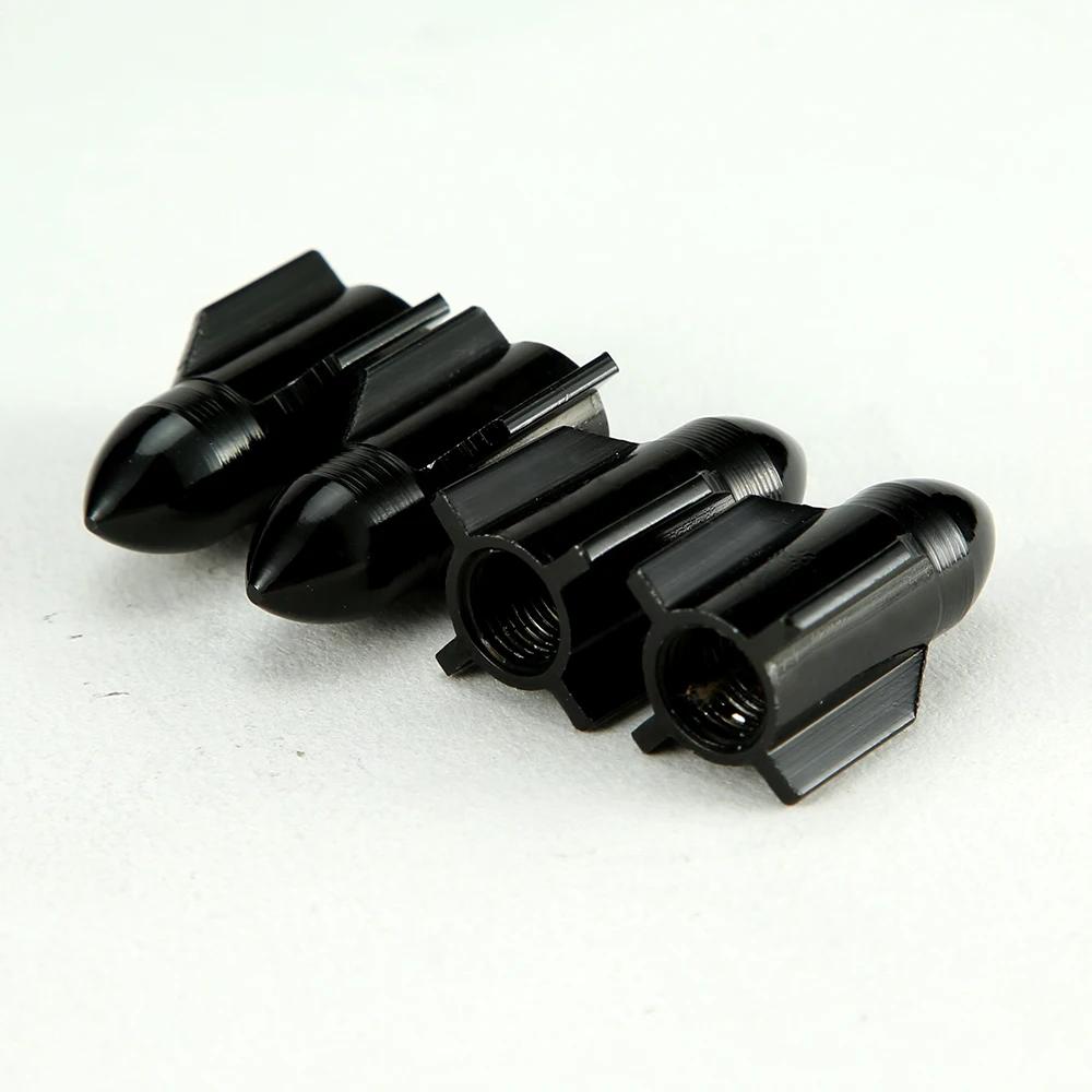 Bouchons de Valves de pneus en aluminium, couvre-tiges universels, pour voiture, camion, moto, roues