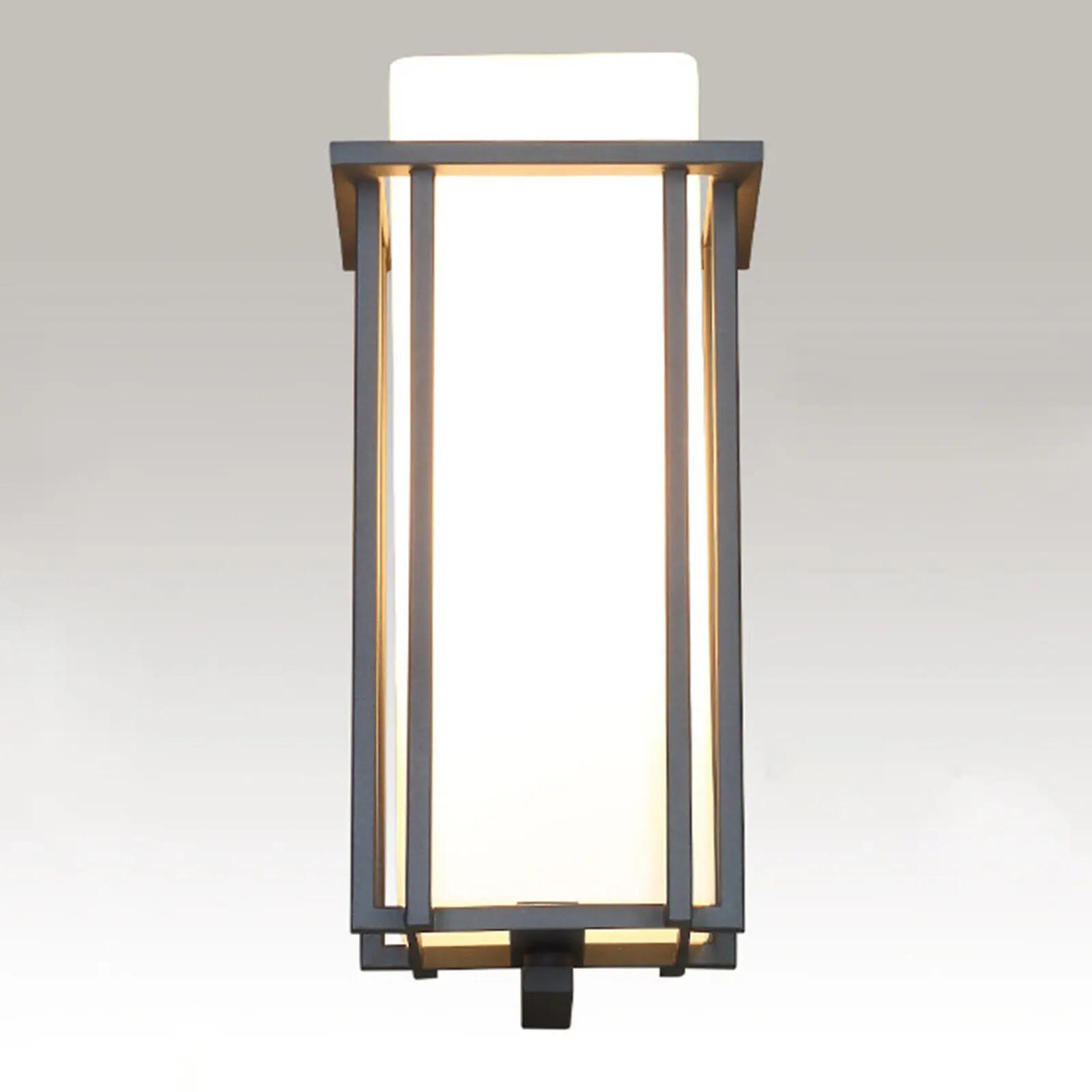 LOYALHEARTD-Applique Murale Extérieure, Lanterne, Lampe, Porche, Applique pour Porte d'Entrée de Mai