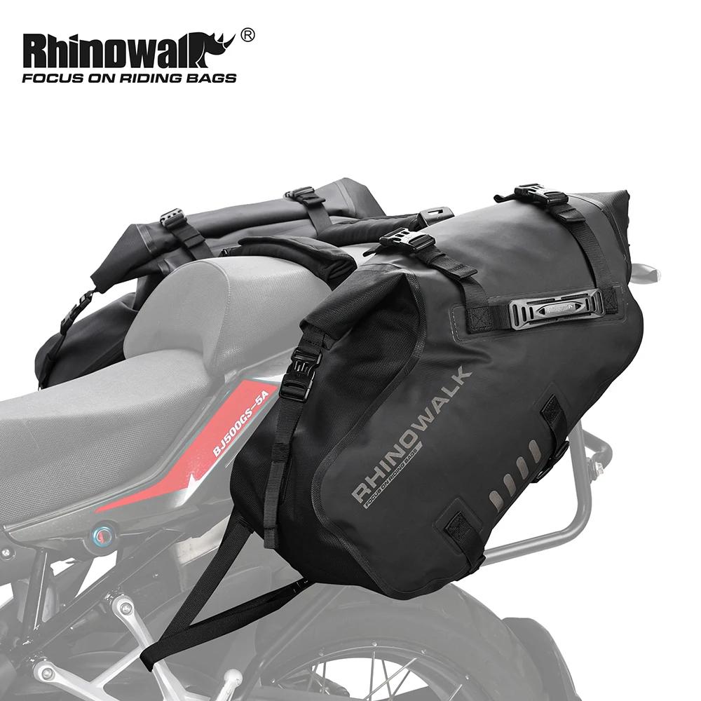 Bal inowalk-Sac à Dos Étanche pour Moto, Grande Capacité, 28l, Accessoires pour Casque