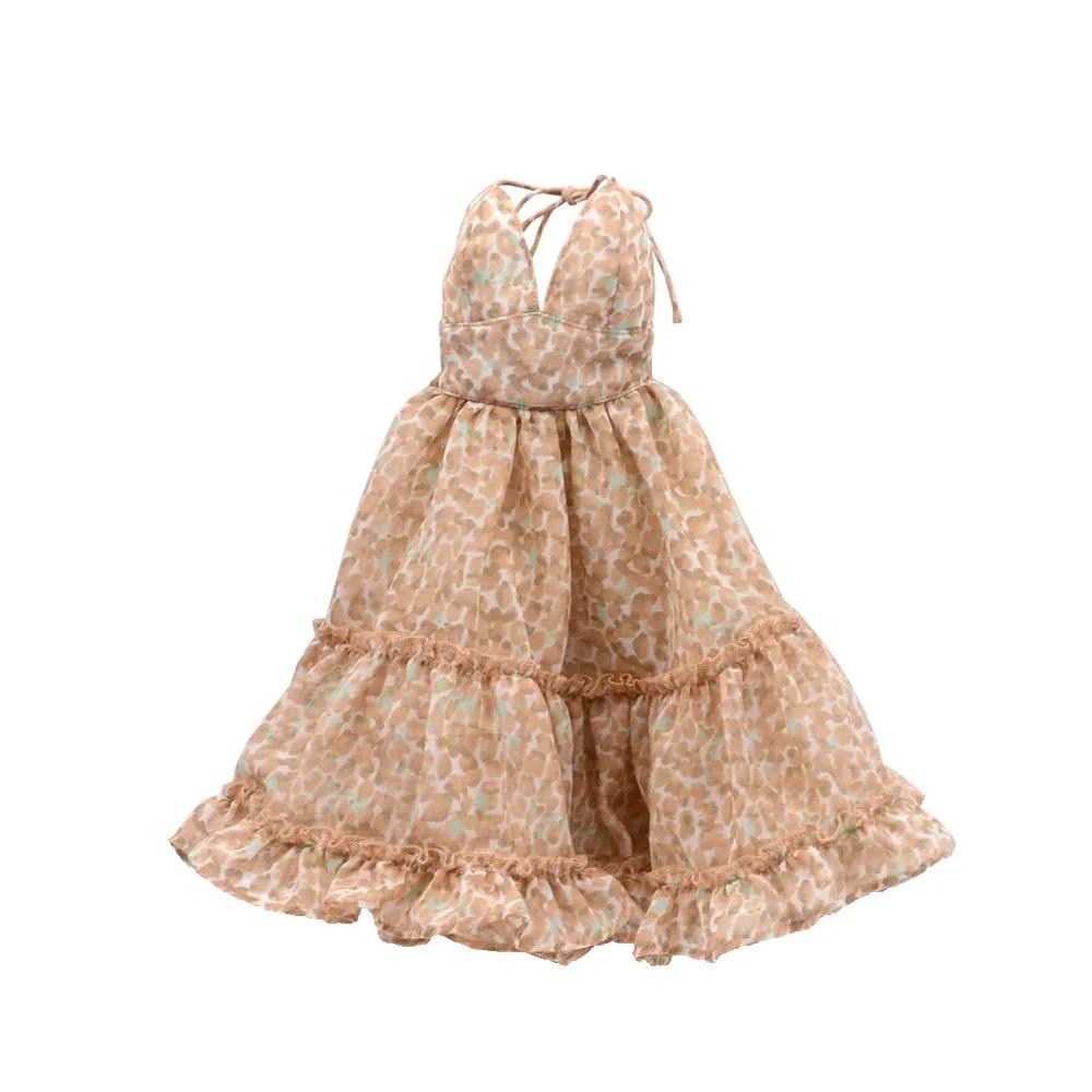 Vêtements de poupée 58-60CM 1/3 BJD, jouet DD SD, accessoires de poupée à rotule, robe à la mode, ju