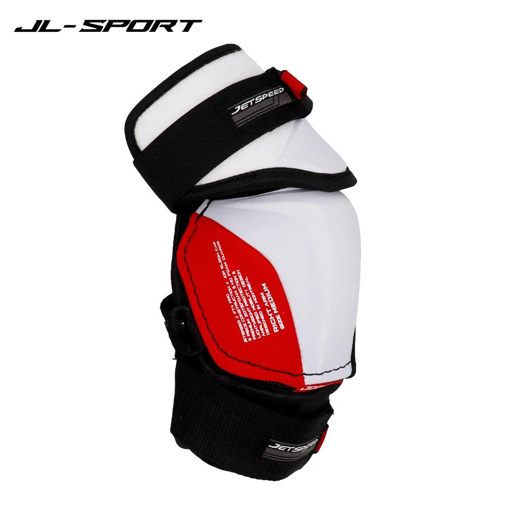 Protège-coudes de hockey sur glace FT4 PRO, protection légère pour le hockey sur glace, équipement d