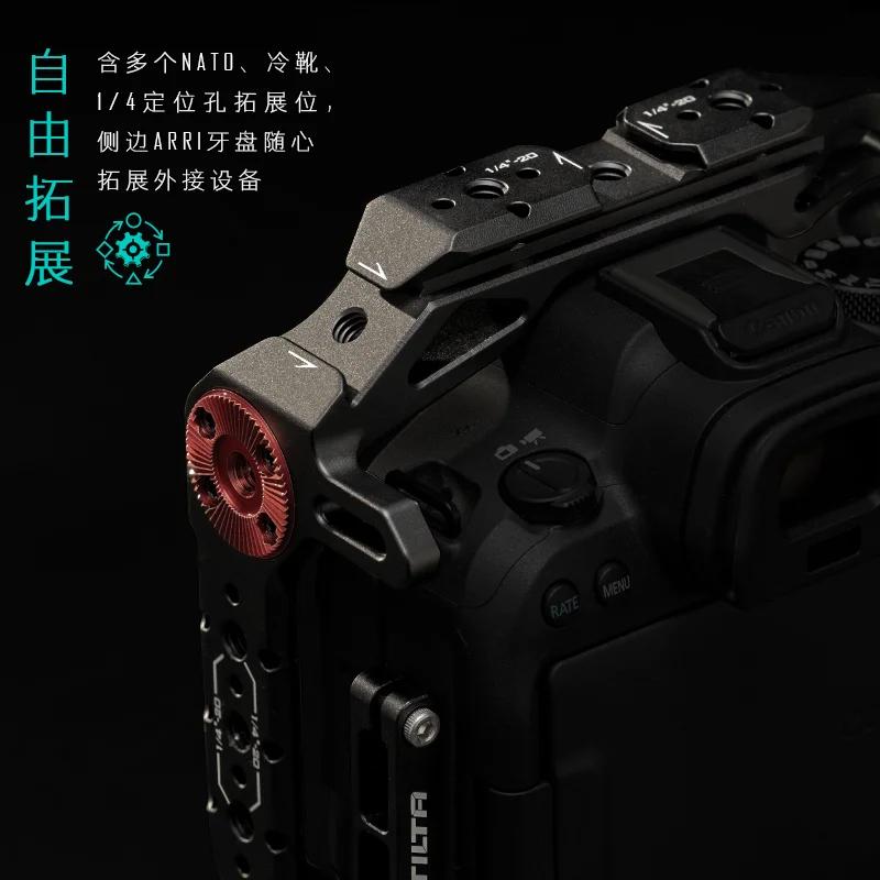 TILTA-Caméra pour SLR IL EOS, R6 Mark II, 6,000 cadres