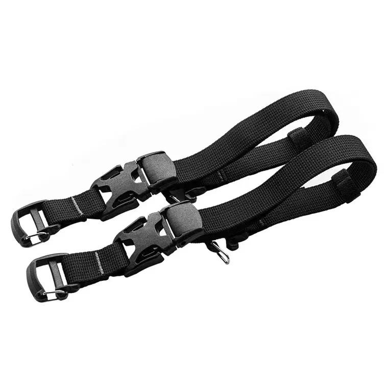 Sangles d'équipement d'extérieur, sangles de randonnée, accessoires de tente, sangles résistantes à