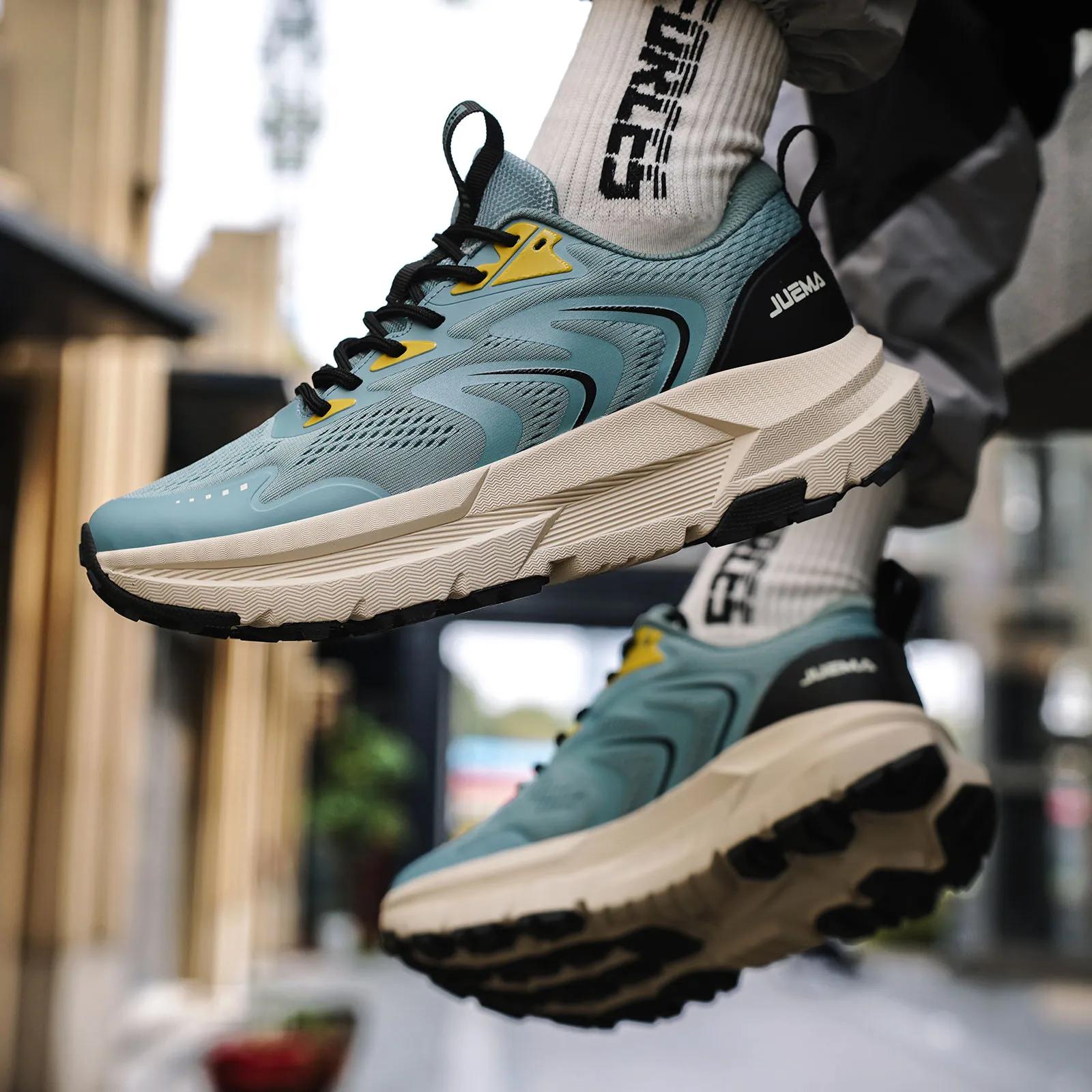 Chaussures de course pour hommes Glycerin Max antidérapantes, résistantes à l'usure et absorbant les
