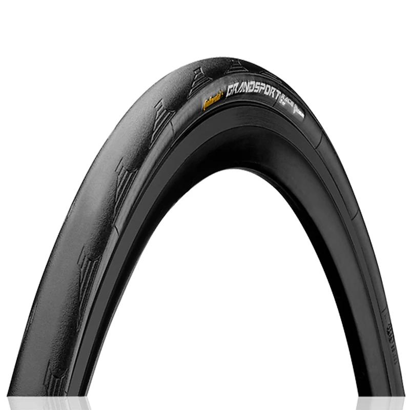 Continental Road-Vélo de route Ultra dehors III et GRAND dehors Race, pneu de gravier pliable, noir