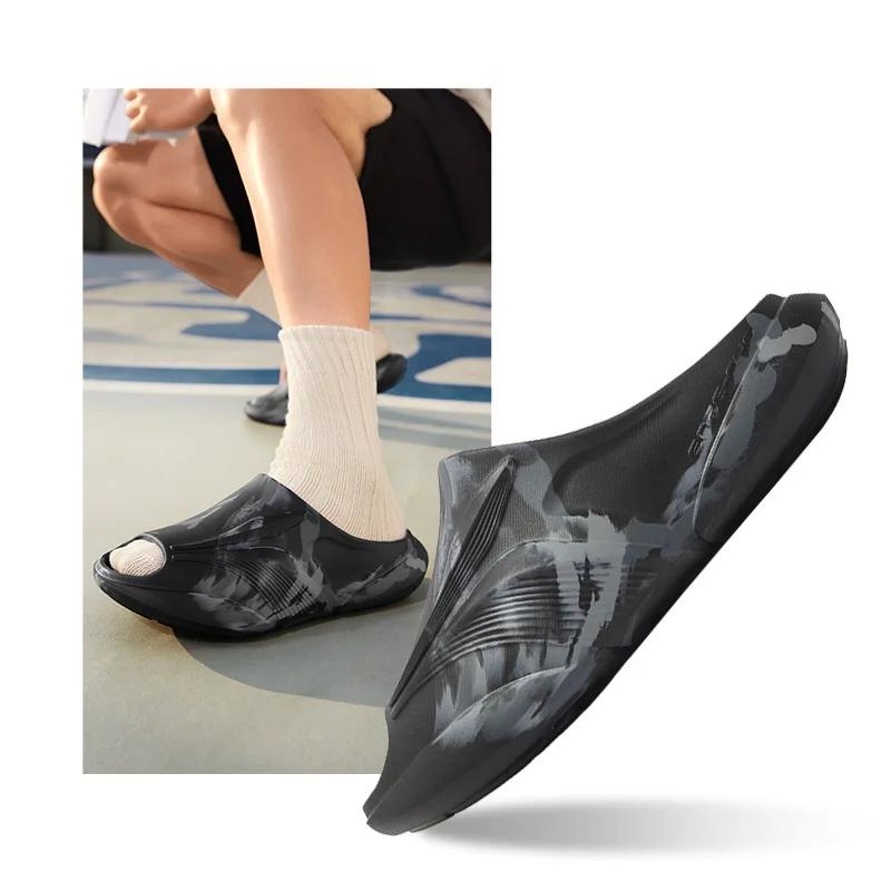 361 Degrees Furious Slippers – pantoufles tendance, douces, antibactériennes, respirantes, légères e
