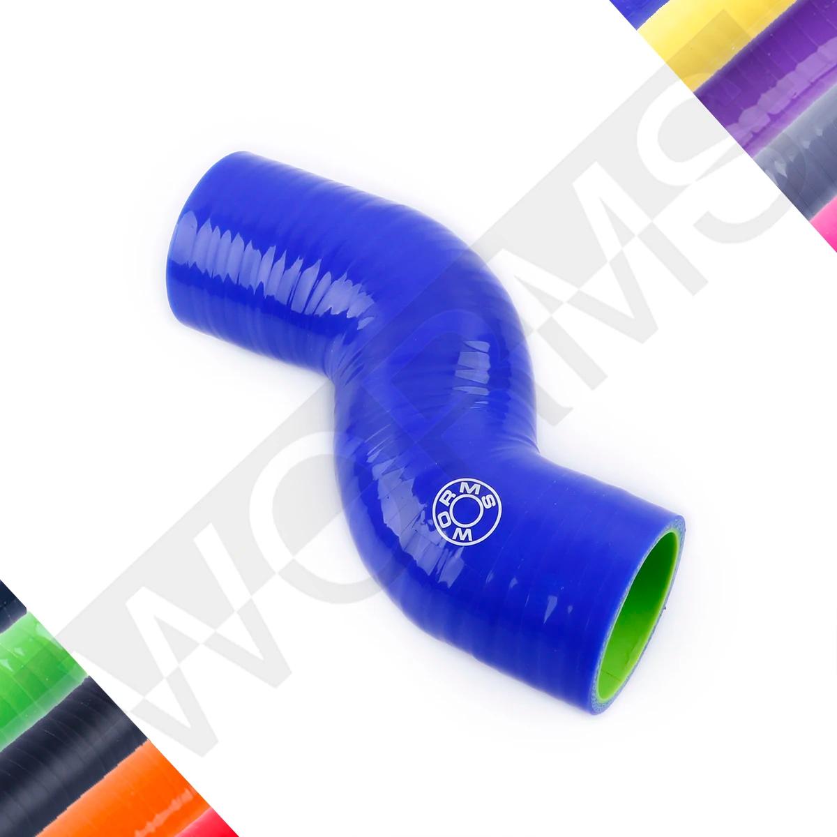 Kit de tuyau de suralimentation pour refroidisseur intermédiaire en Silicone, pour Land Rover Defend