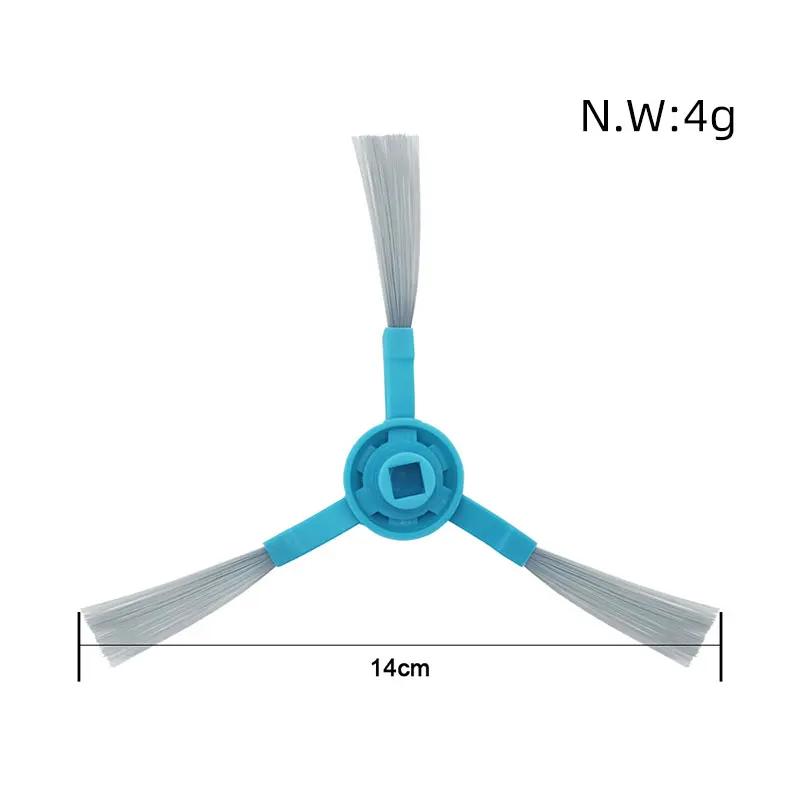 Pièces de rechange pour aspirateur Robot Cecotec Conga 3090, accessoires, brosse latérale principale