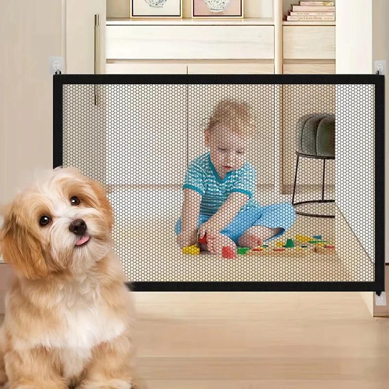 Garde-corps d'isolation pour enfants, balcon, filet de Protection de sécurité Durable, clôture de po