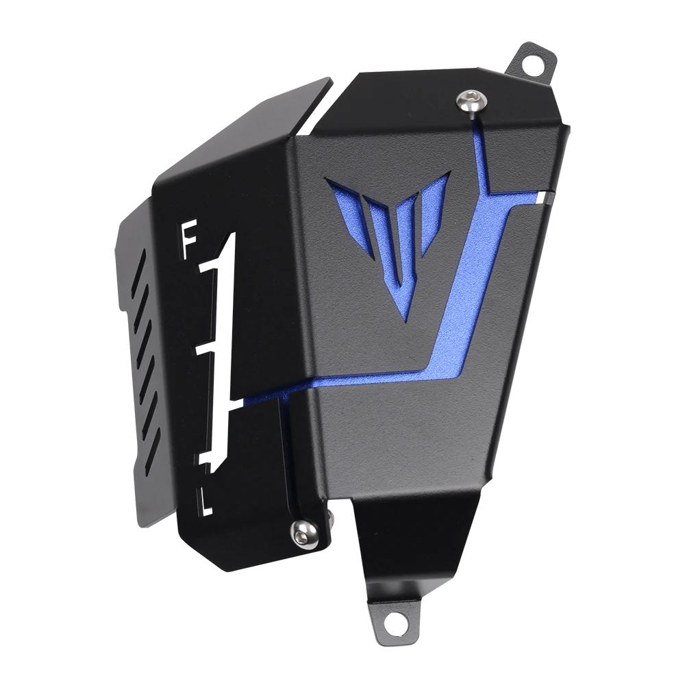 Pour Yamaha MT07 FZ07 MT-07 FZ-07 2014 2015 2016 2017 2018 2019 2020 accessoires de moto réservoir d