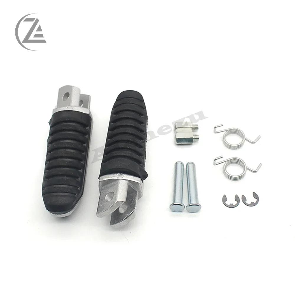 ACZ pour Suzuki GSR600 GSR750 GSXR1300 Hayabusa repose-pieds avant et arrière de moto pour SV400 SV6
