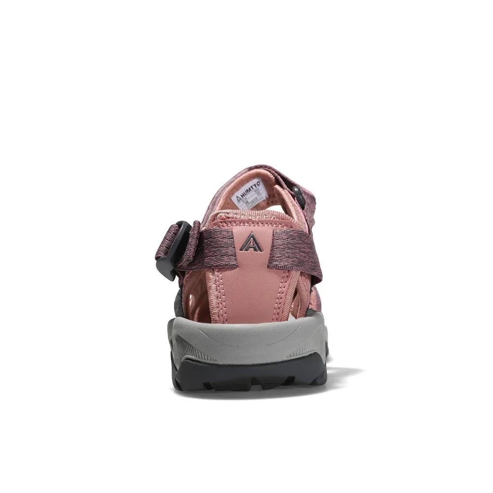 HUMTTO-Sandales d'été pour femmes, chaussures de plage à séchage rapide, respirantes, marque de luxe