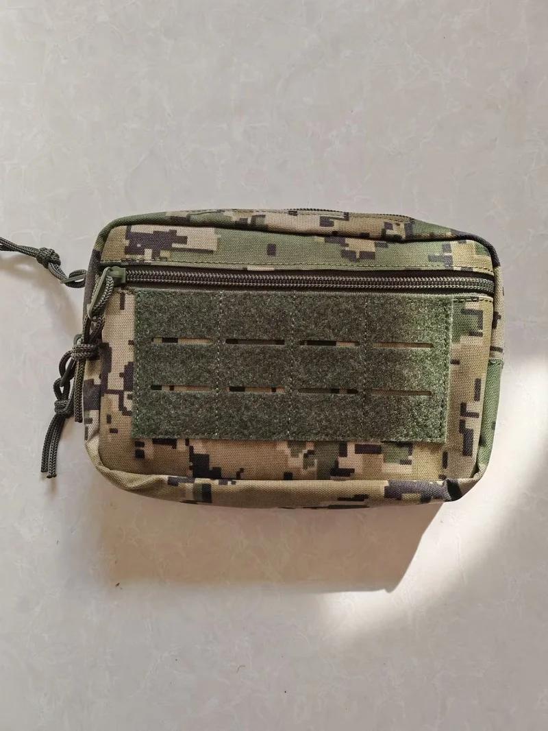 Sac à Dos en Nylon 500D Étanche et Résistant à l'Usure