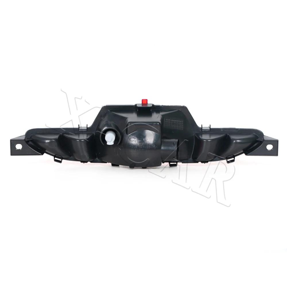 Feu de stop pour pare-choc arrière de voiture, feu antibrouillard rouge pour PEUGEOT 208 2012 2013 2