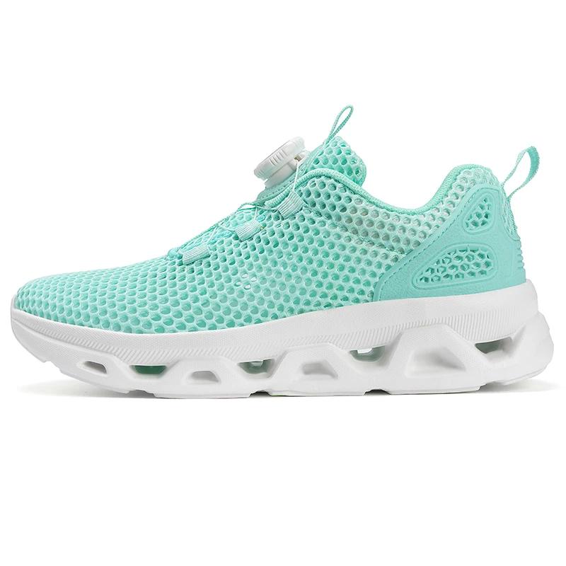 Chaussures aquatiques unisexes à séchage rapide pour sports nautiques en plein air, randonnée en riv