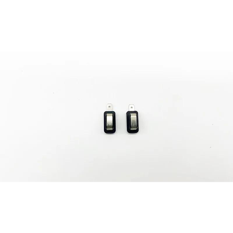 Contact de station de chargement d'origine pour Roborock S7/S8/S5 Max/S5/S6/Q7/Q7 Max, pièces d'aspi