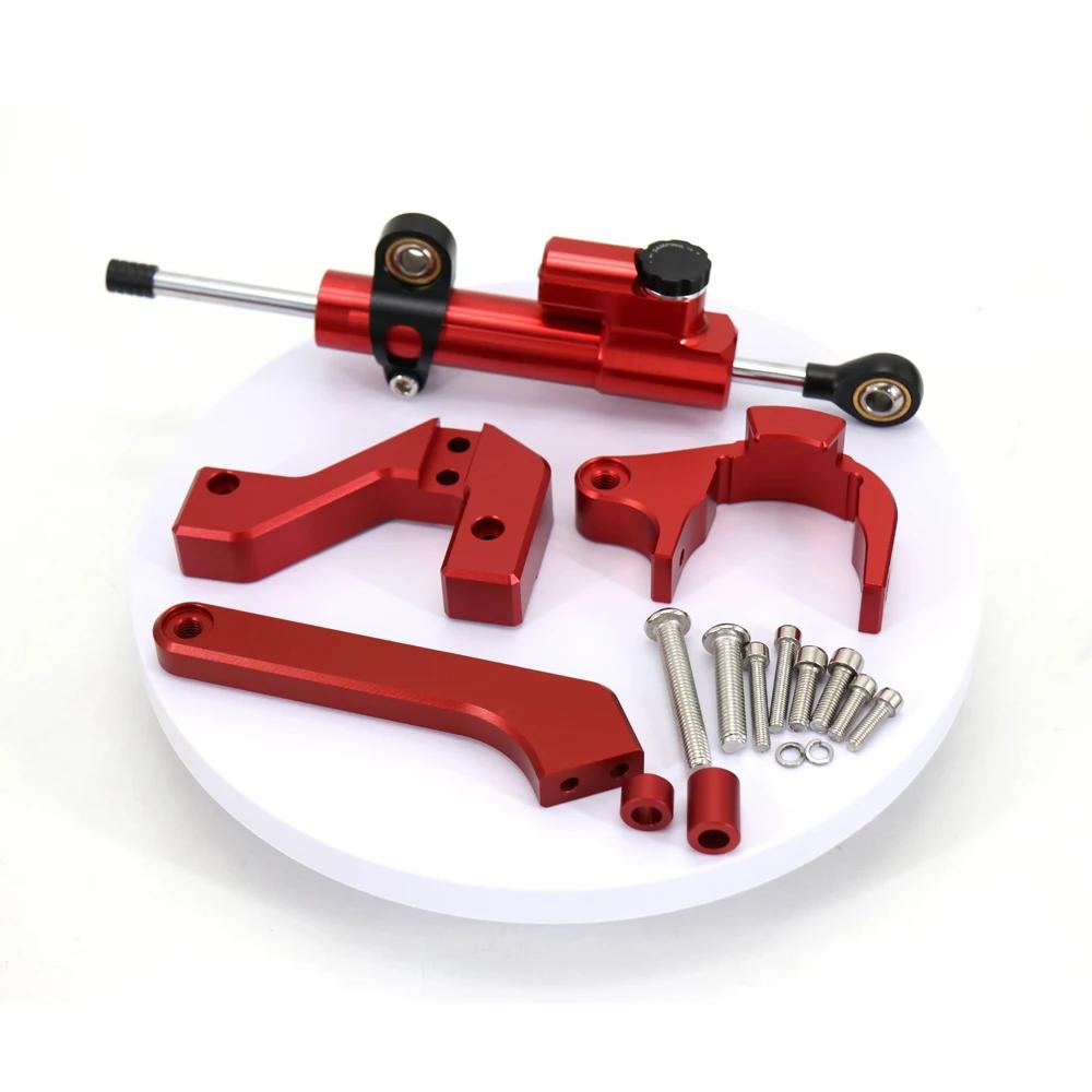 VSETT – support de stabilisateur d'amortisseur de couleur pour Scooter électrique VSETT 10 +, Kit An