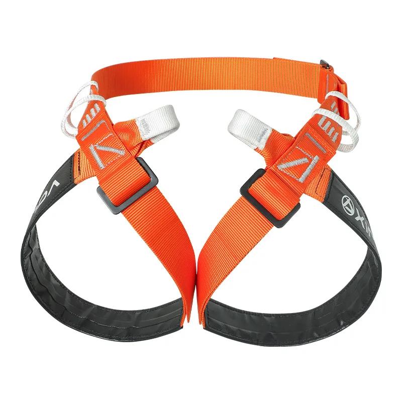 Xinda – ceinture de sécurité pour Exploration de grotte en plein air, descente rapide, harnais d'esc